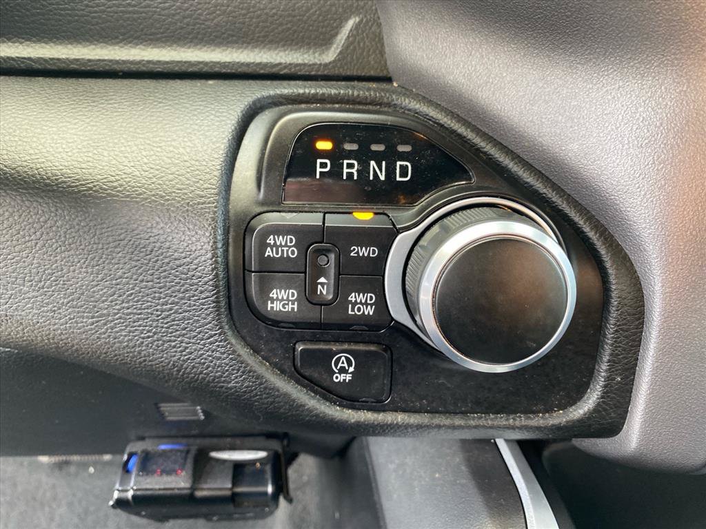 Used 2023 RAM 1500 Big Horn AWD/4WD image 12