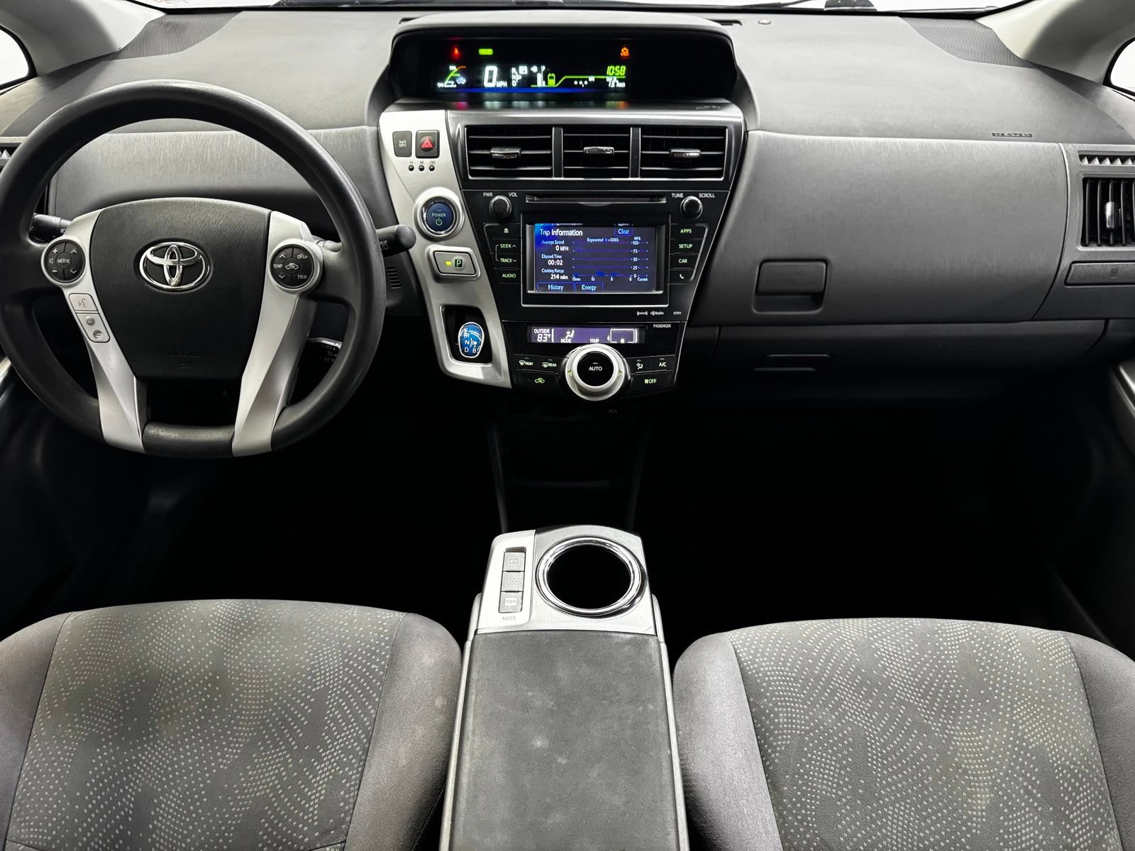 Used 2012 Toyota Prius V Three FWD image 18
