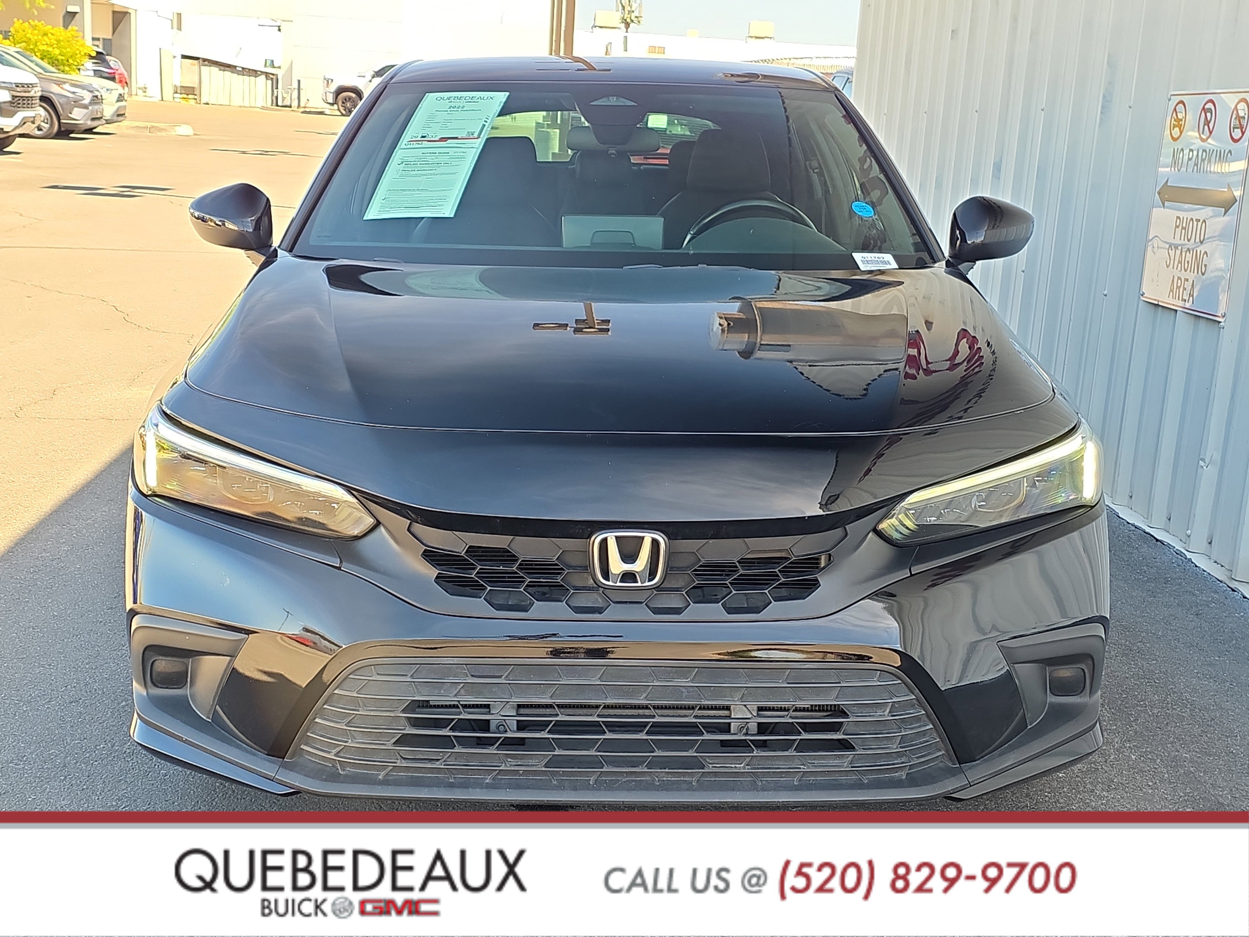 Used 2022 Honda Civic Sport image 2