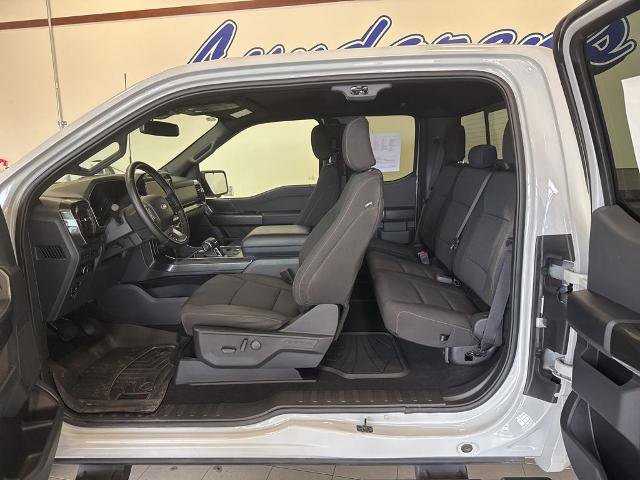 Certified 2023 Ford F150 XLT w/ Equipment Group 302A High AWD/4WD image 12