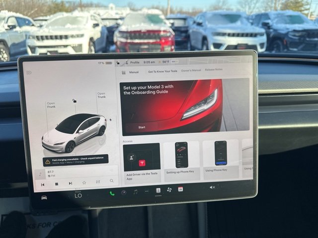 Used 2024 Tesla Model 3 Performance image 14