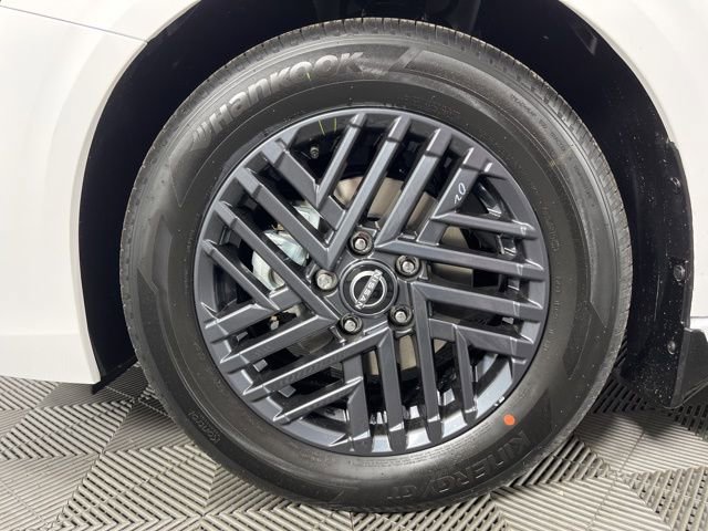 New 2026 Nissan Sentra SV w/ Floor Mat Package image 12