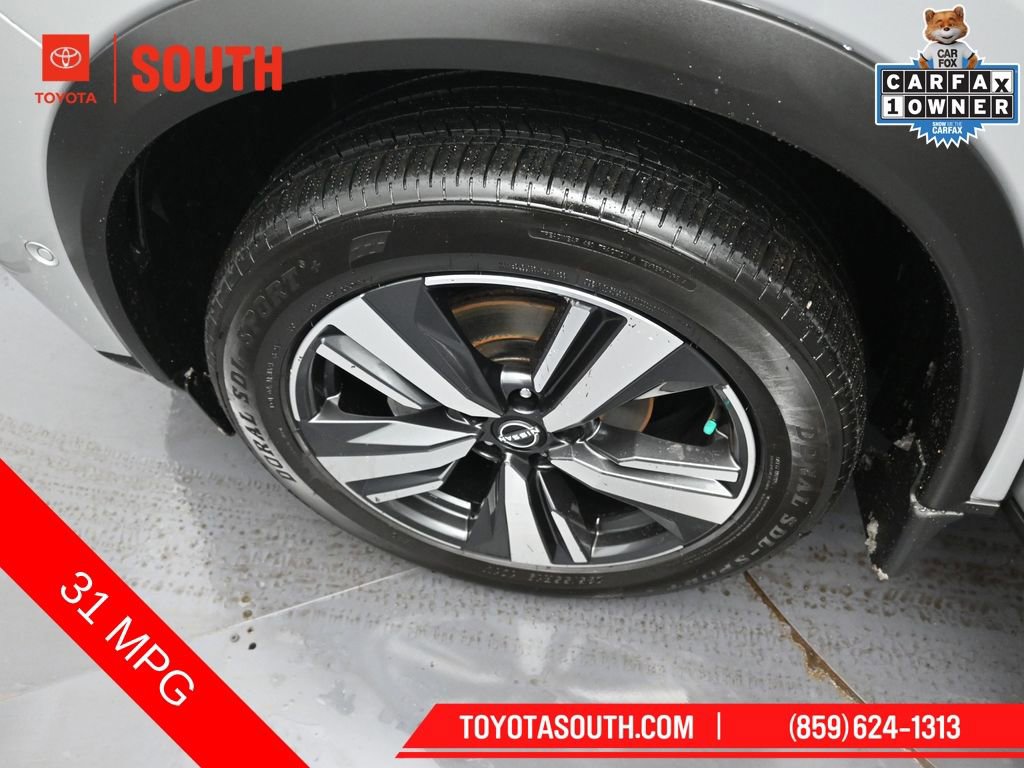 Used 2023 Nissan Rogue SL w/ SL Premium Package AWD/4WD image 37