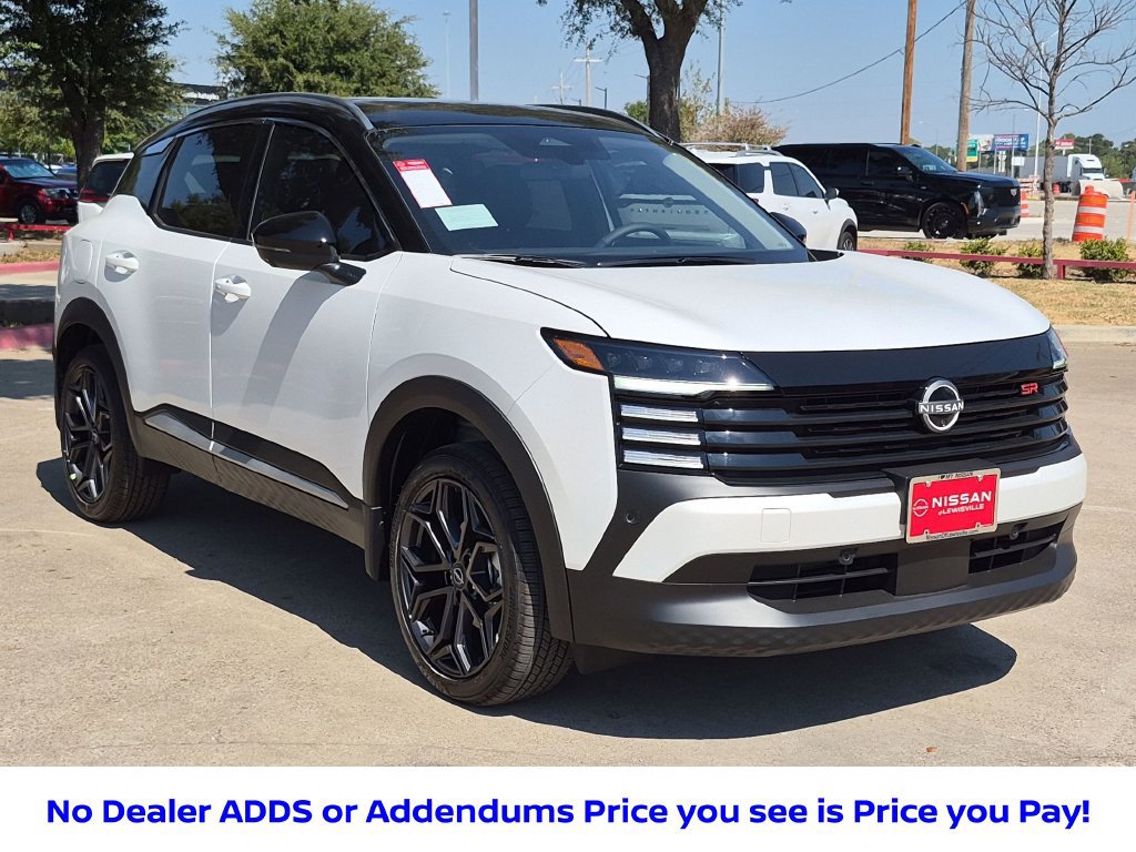 New 2027 Nissan Kicks SR w/ SR Premium Package AWD/4WD image 14