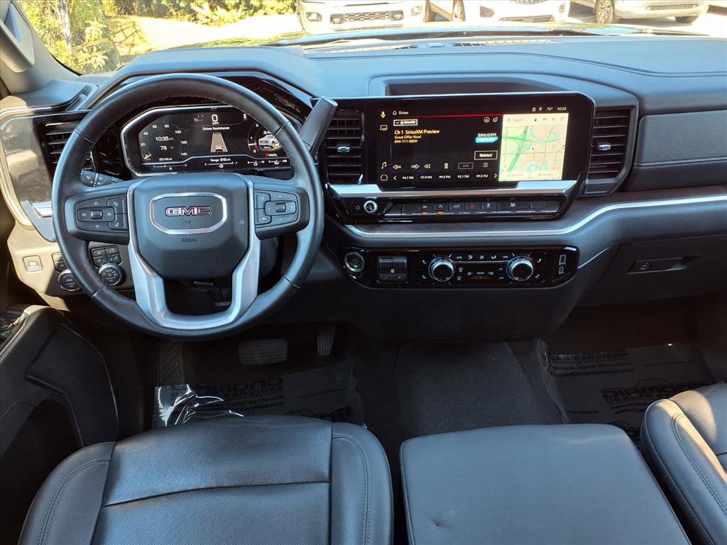 Used 2025 GMC Sierra 1500 SLT image 16