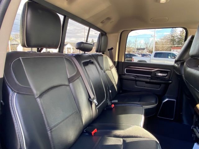Used 2022 RAM 2500 Laramie image 23