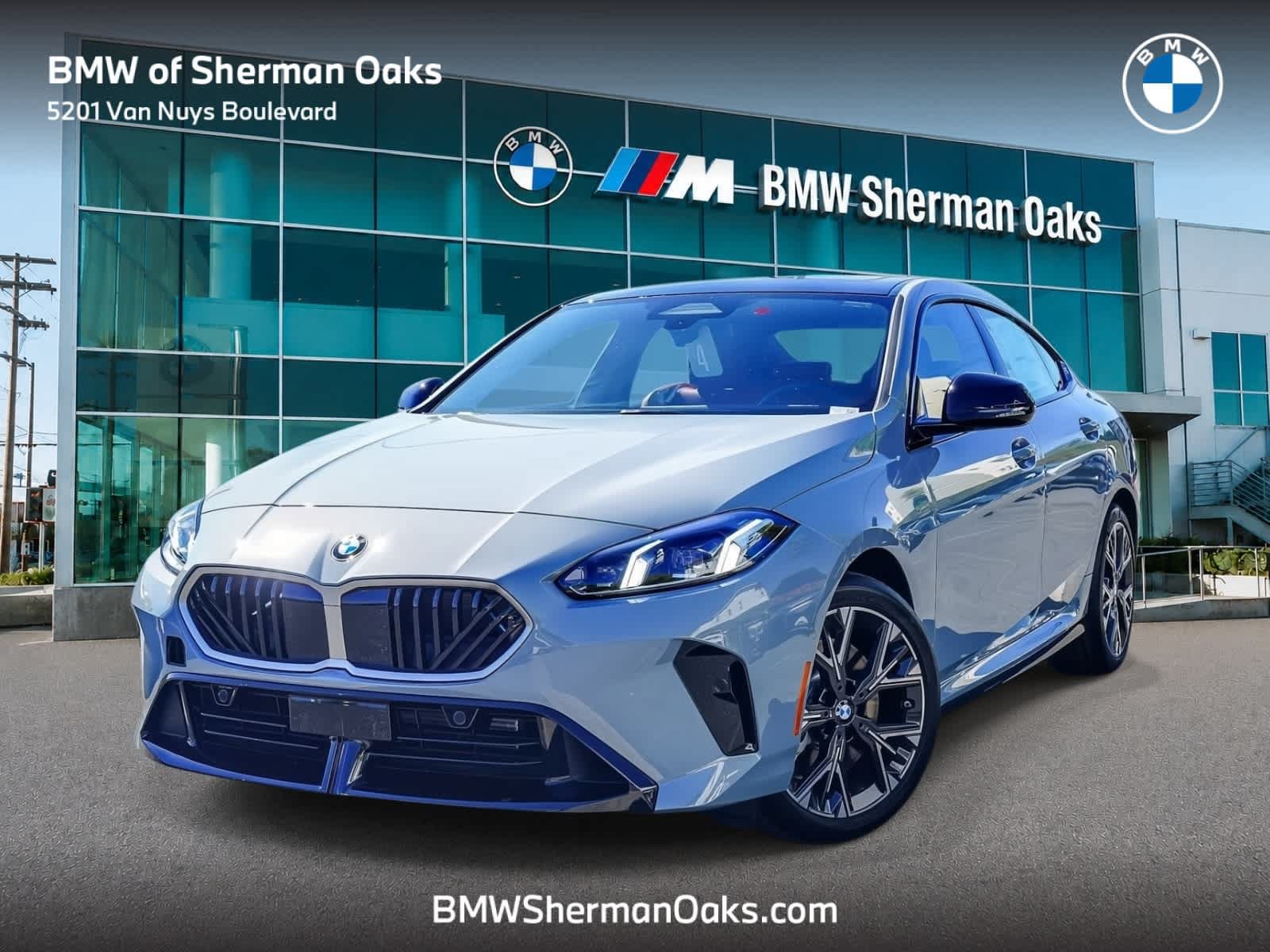 New 2026 BMW 228i w/ Premium Package FWD image 1