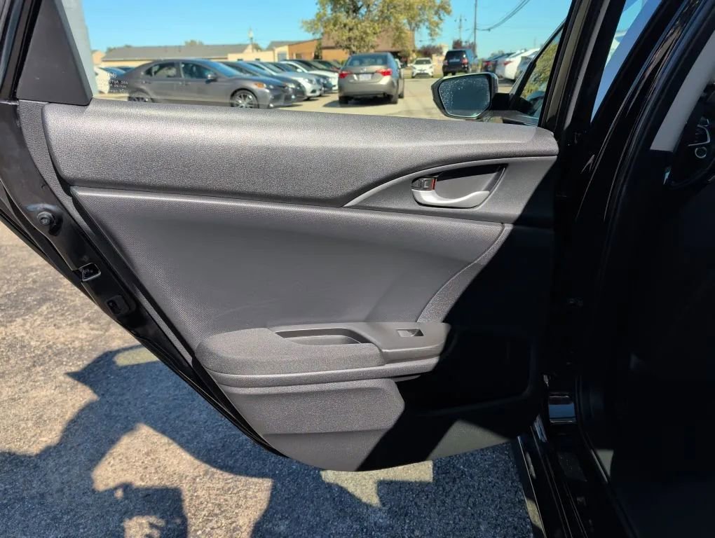 Used 2018 Honda Civic EX-T image 8