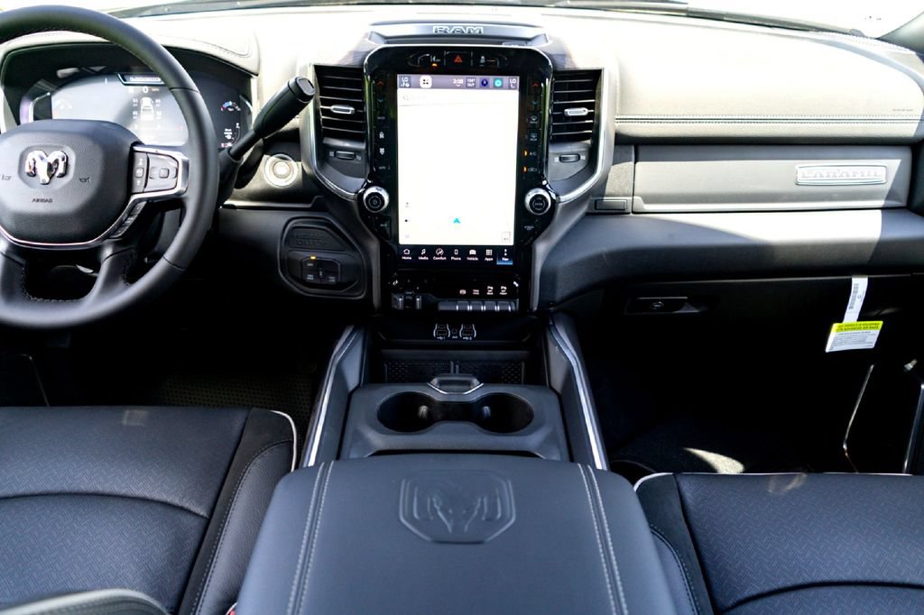 New 2026 RAM 2500 Laramie w/ Night Edition AWD/4WD image 22