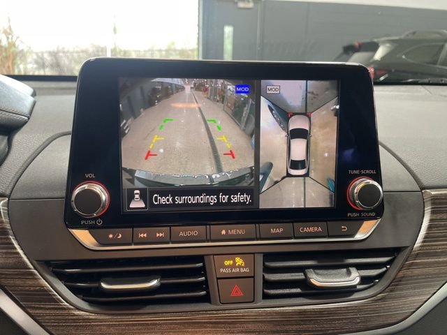 Certified 2020 Nissan Altima 2.5 Platinum image 19