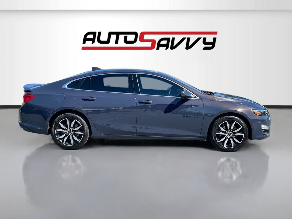 Used 2025 Chevrolet Malibu RS image 8