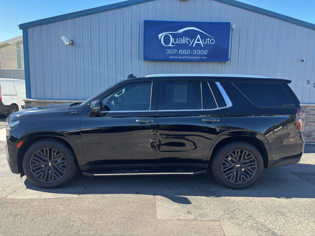 Used 2023 Chevrolet Tahoe High Country w/ Advanced Technology Package