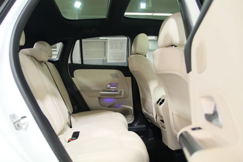 Certified 2026 Mercedes-Benz GLA 250 4MATIC image 25