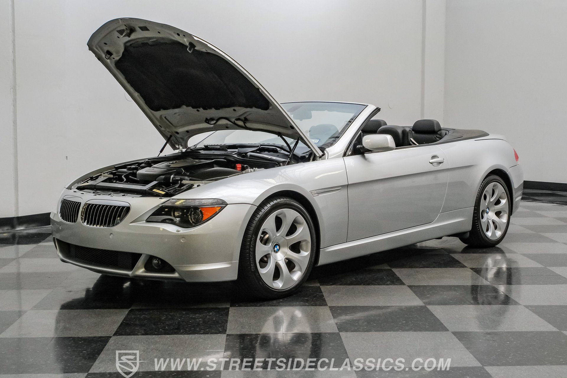 Used 2007 BMW 650i Convertible RWD image 36