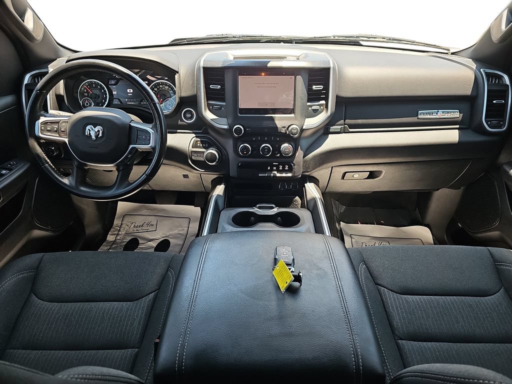 Used 2022 RAM 1500 Lone Star RWD image 13