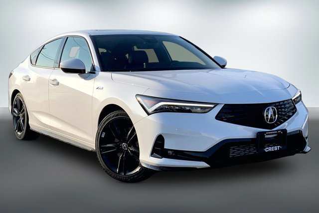New 2026 Acura Integra A-Spec image 1