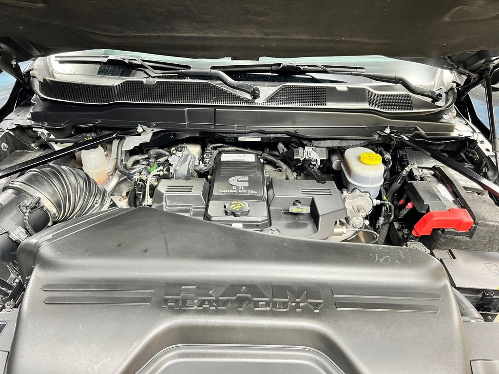 Used 2022 RAM 2500 Limited AWD/4WD image 27