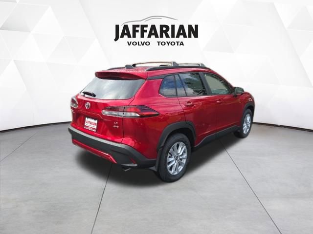 New 2026 Toyota Corolla Cross LE image 3