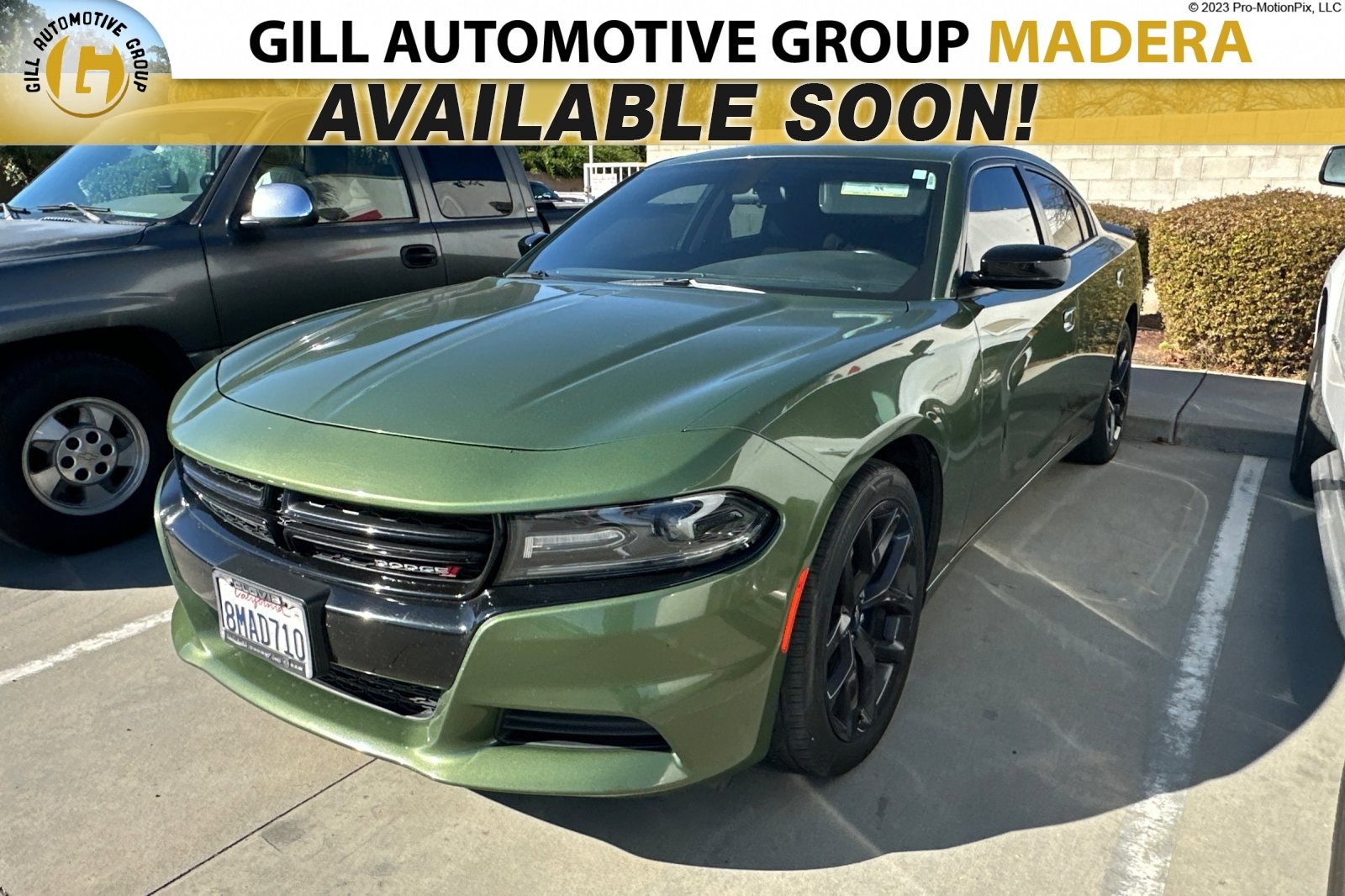 Used 2019 Dodge Charger SXT