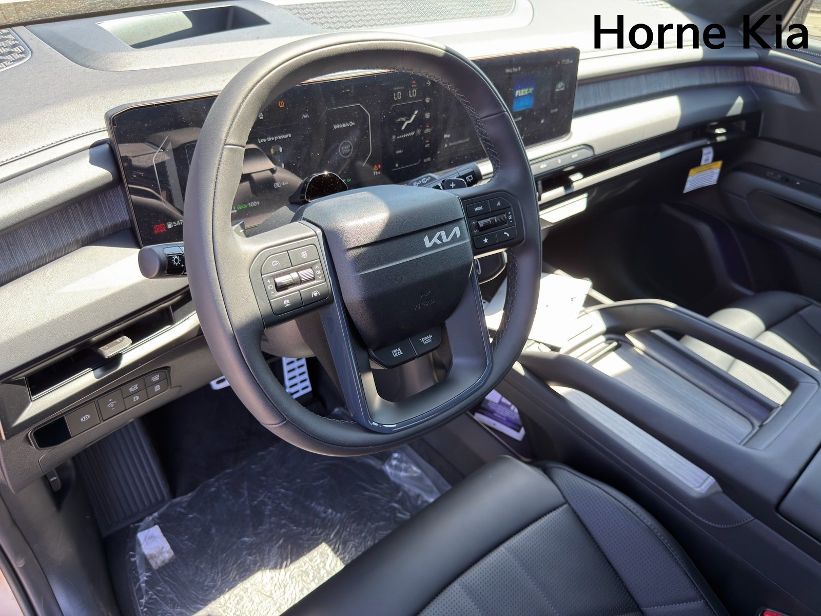 New 2027 Kia Telluride X-Line SX Prestige AWD/4WD image 11