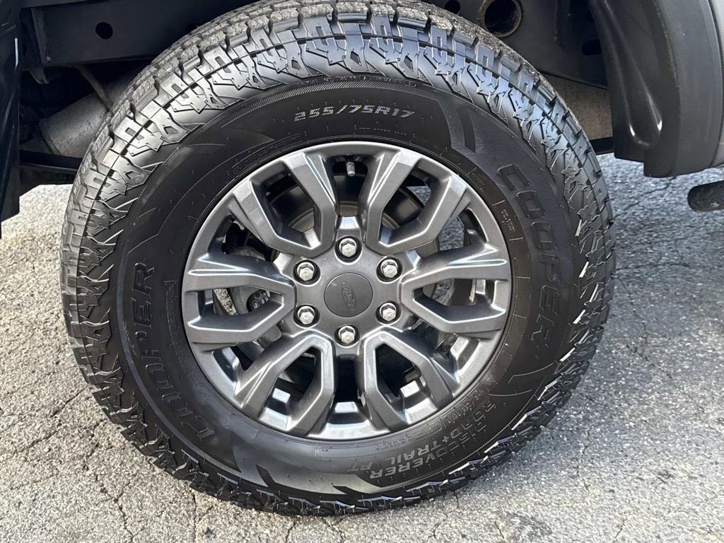 Used 2021 Ford Ranger XLT w/ Equipment Group 302A High image 27