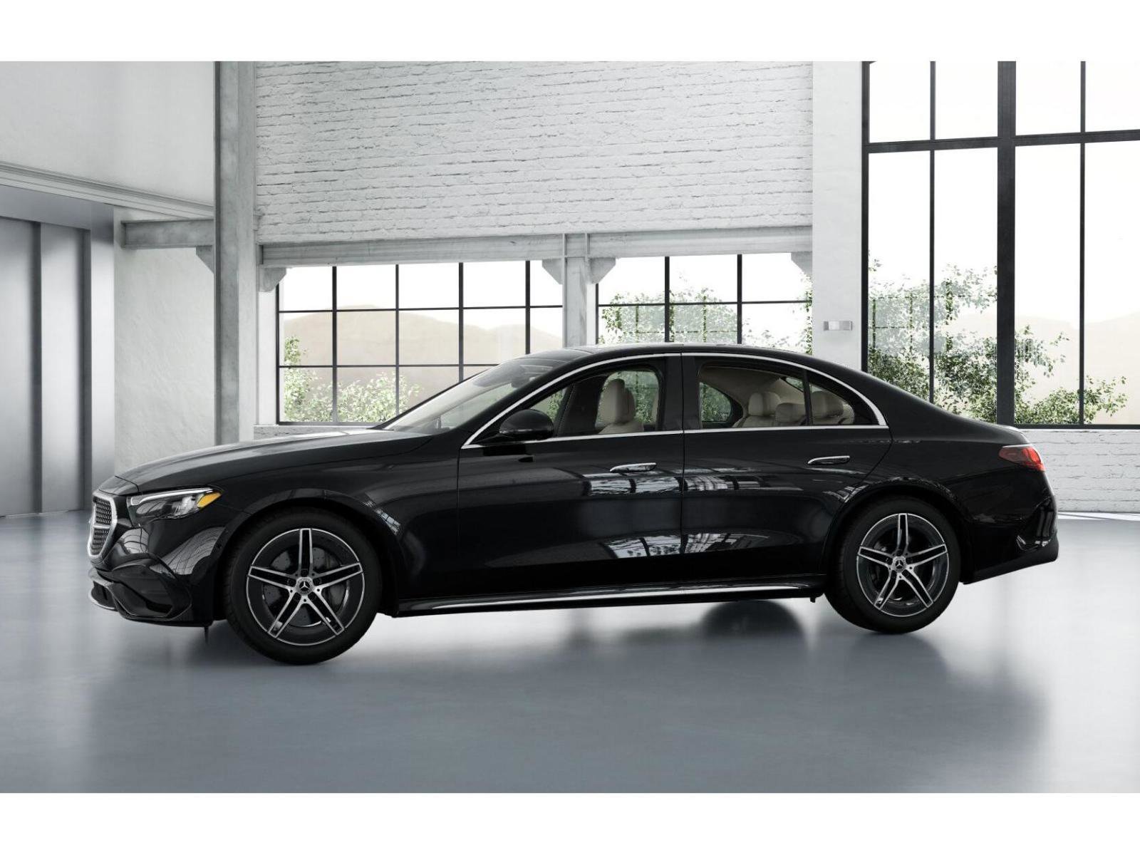 New 2026 Mercedes-Benz E 450 4MATIC Sedan image 78