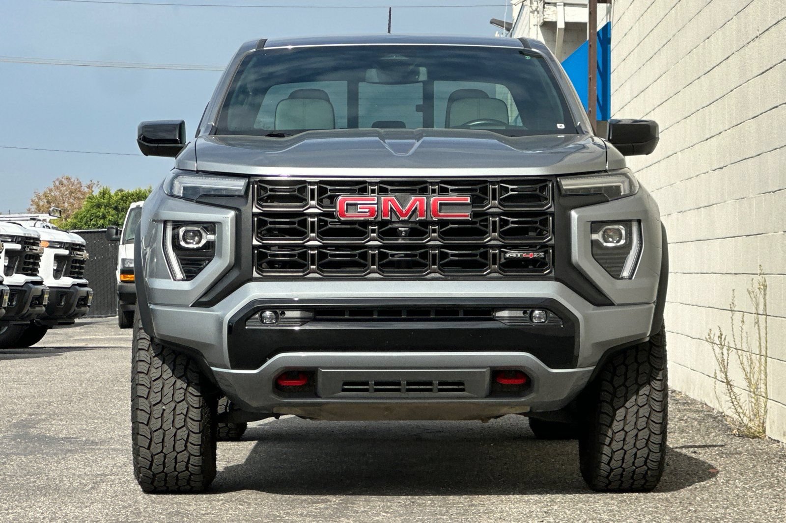 Certified 2024 GMC Canyon AT4X AWD/4WD image 9