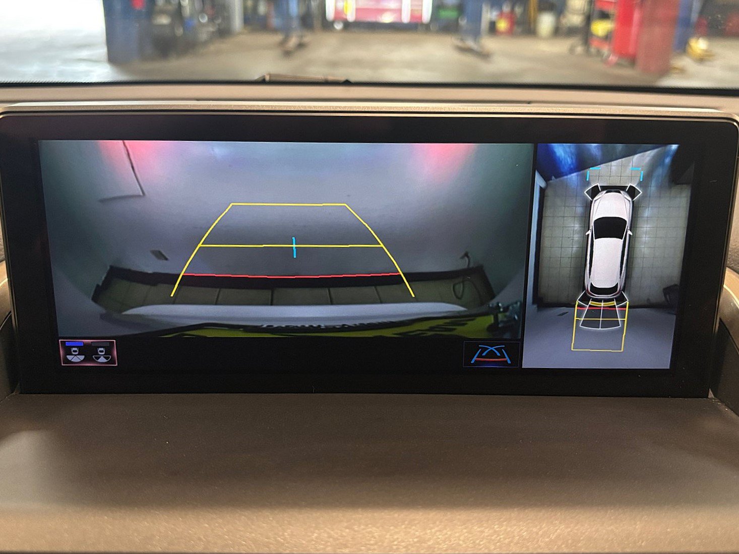 Used 2020 Lexus NX 300 AWD w/ Premium Package image 19