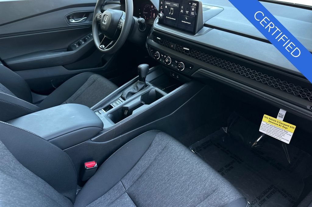 Certified 2026 Honda Accord SE image 17
