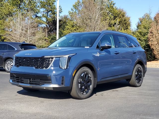 Certified 2025 Kia Sorento S w/ Panoramic Sunroof Package FWD image 30