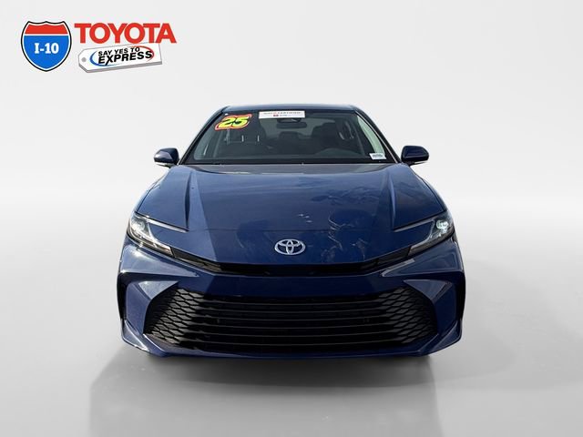 Certified 2025 Toyota Camry LE image 8