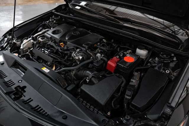 Used 2022 Toyota Camry SE FWD image 44
