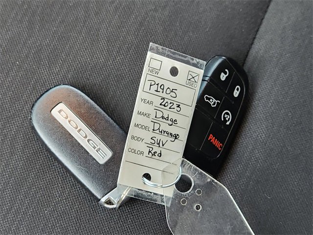 Certified 2023 Dodge Durango GT image 34