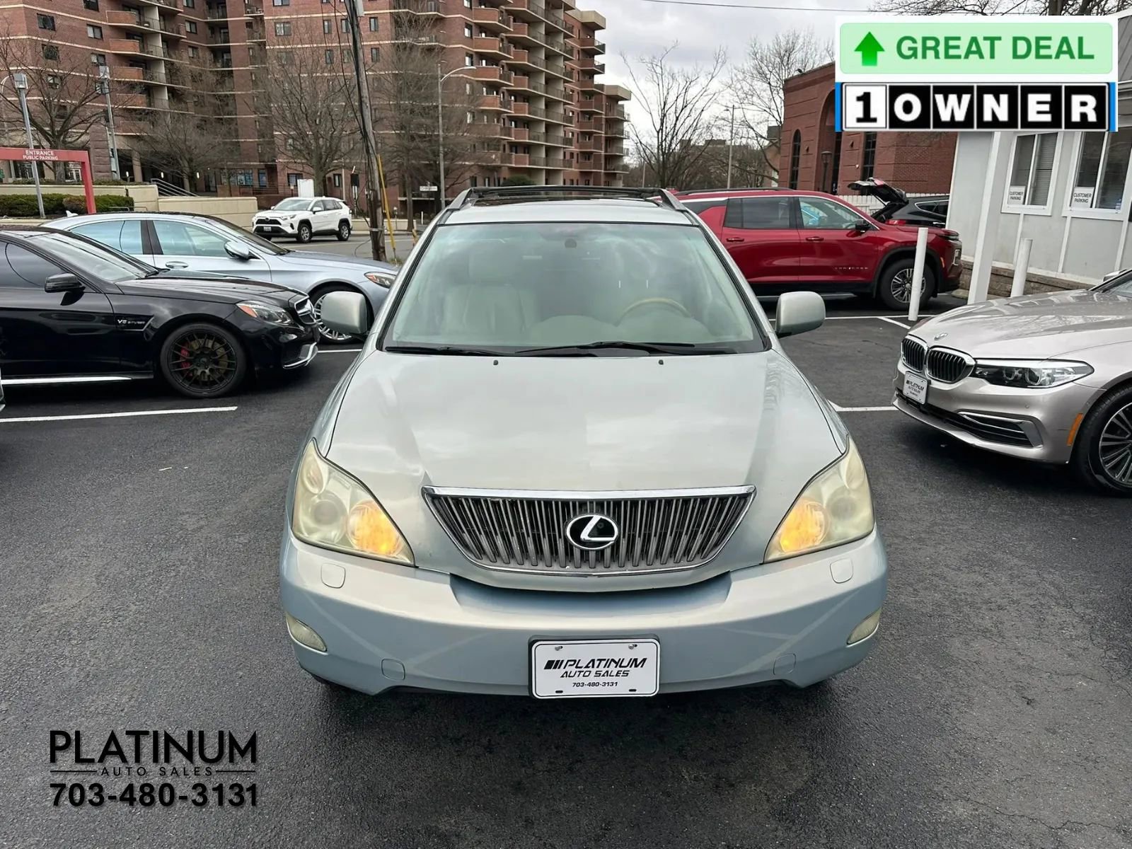 Used 2007 Lexus RX 350 AWD image 5