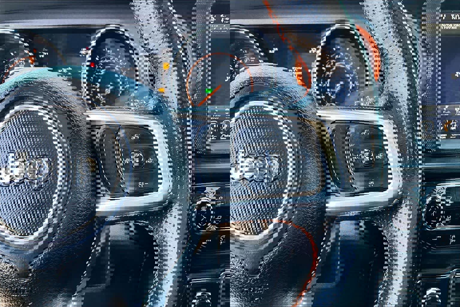 Used 2023 Jeep Gladiator Mojave w/ Cold Weather Group AWD/4WD image 20