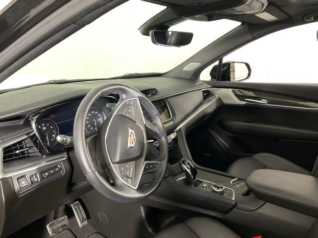 Used 2024 Cadillac XT5 Sportv w/ Technology Package image 20