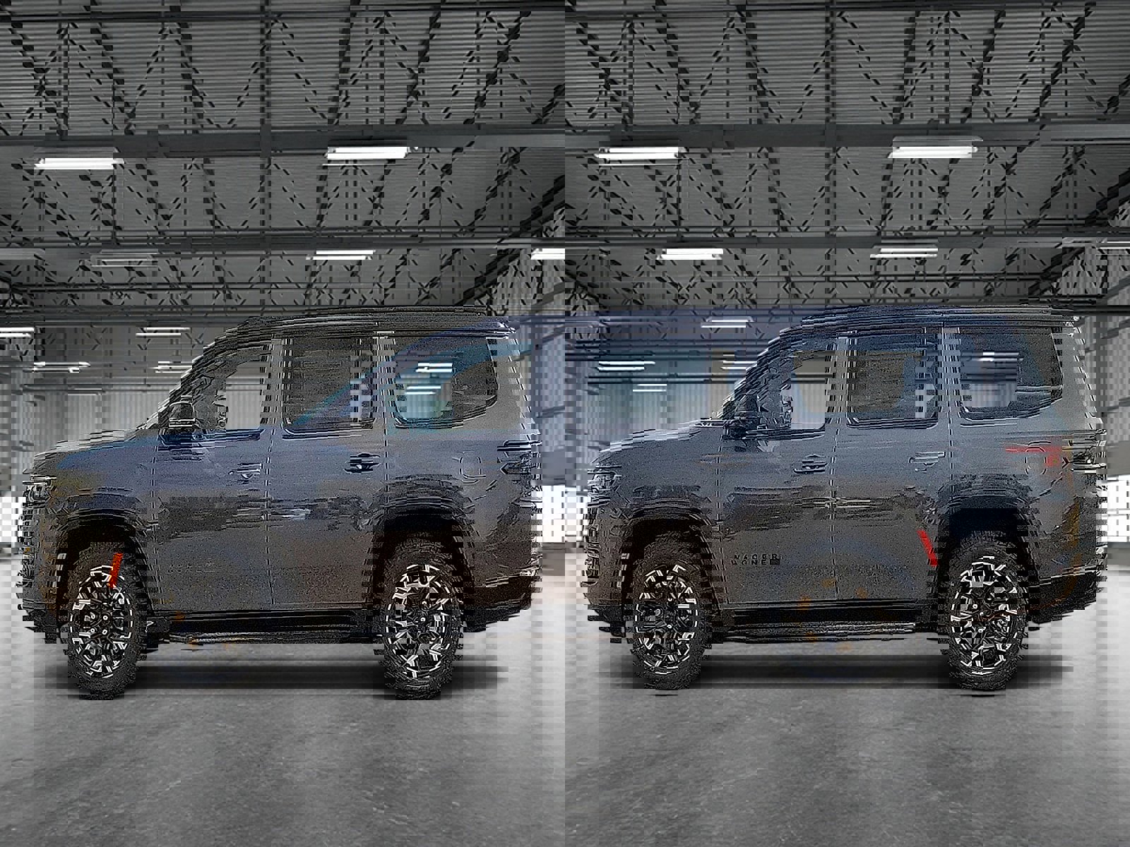 New 2025 Jeep Wagoneer Series II image 5