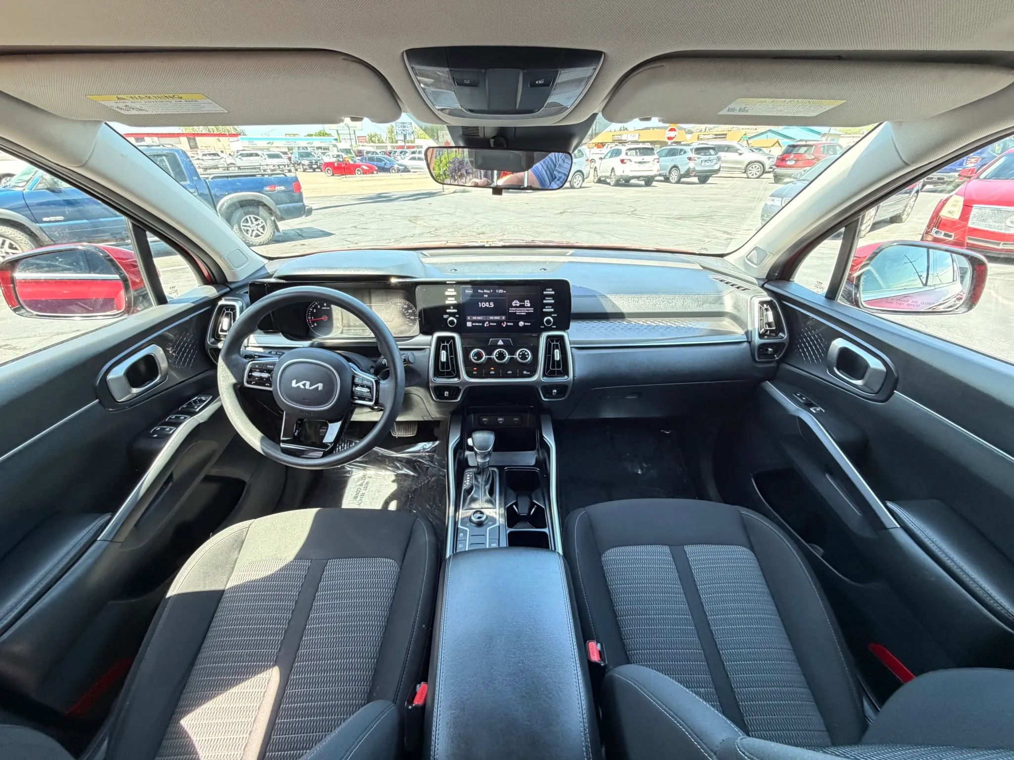 Used 2022 Kia Sorento LX AWD/4WD image 20