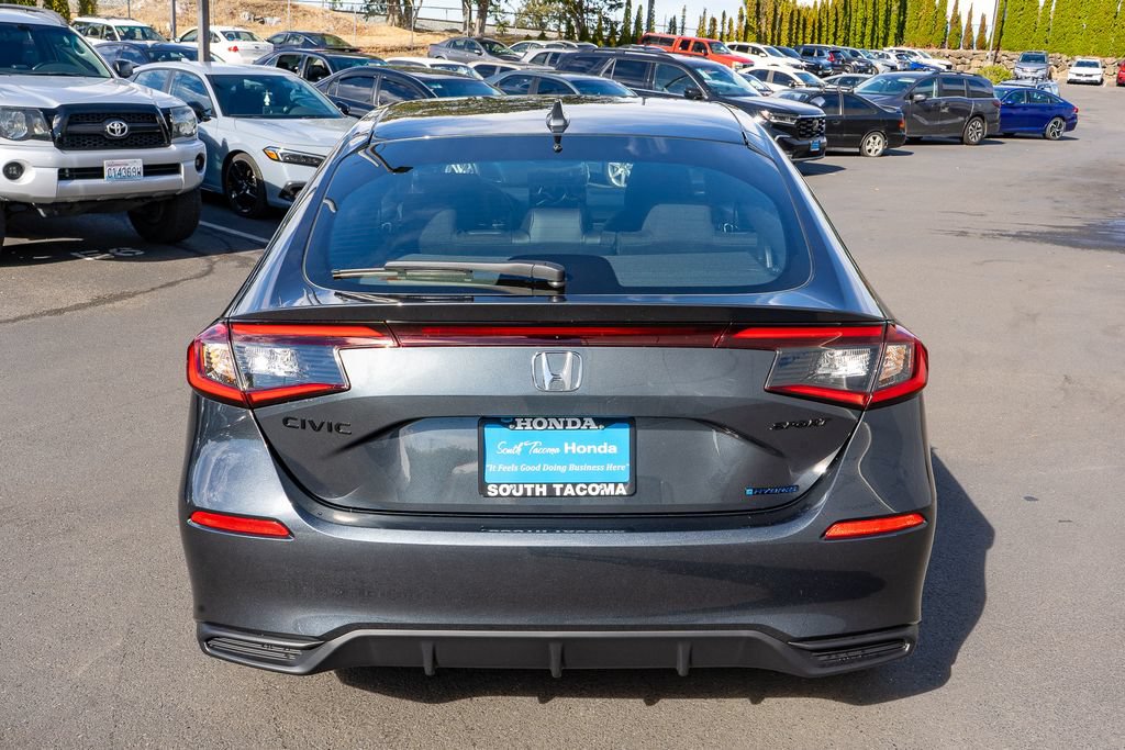 New 2026 Honda Civic Sport image 7