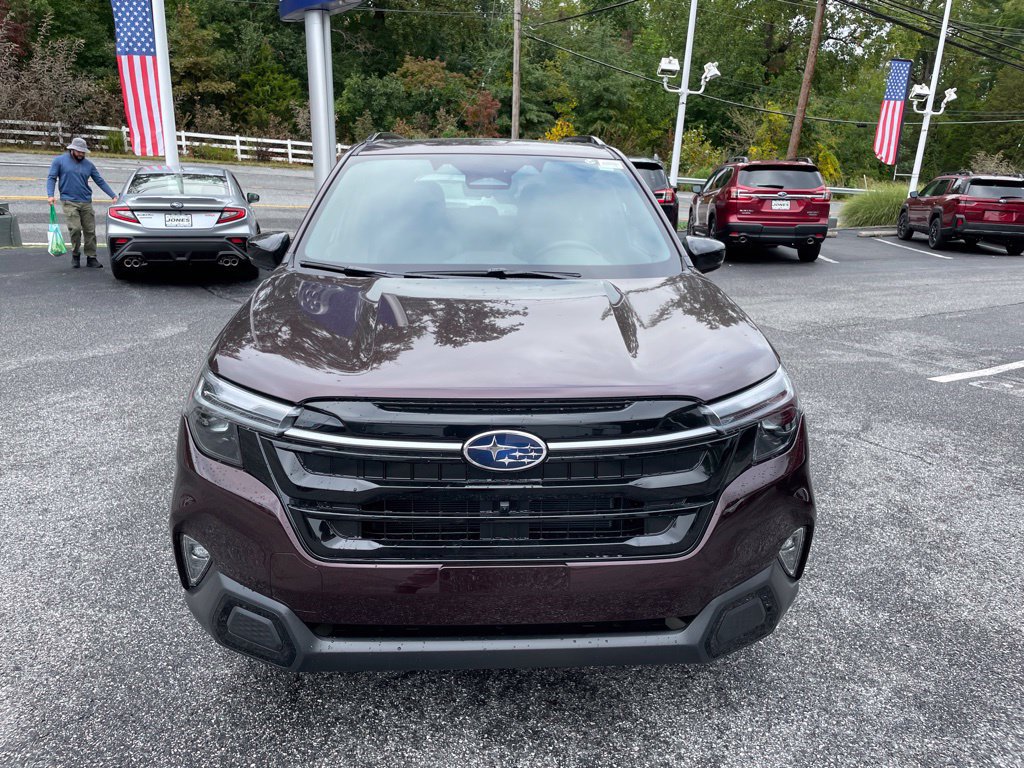 New 2026 Subaru Forester Touring AWD/4WD image 3