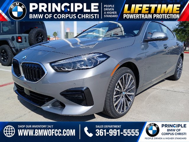New 2024 BMW 228i xDrive Gran Coupe w/ Convenience Package AWD/4WD image 4