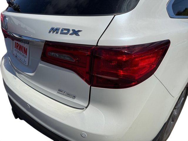 Used 2014 Acura MDX SH-AWD w/ Advance Package image 36