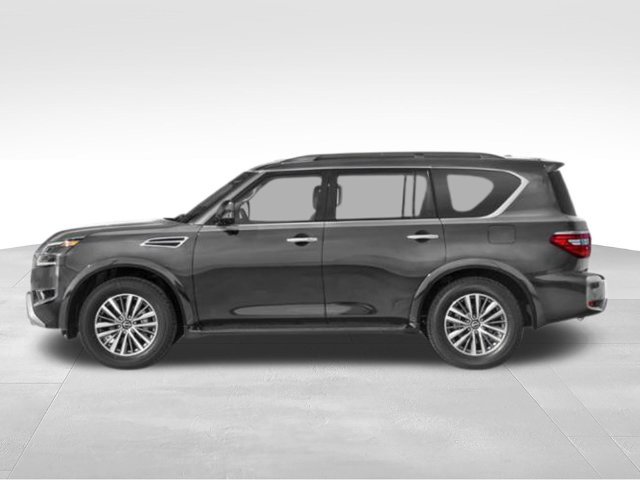 Used 2024 Nissan Armada SL w/ Captain's Chairs Package RWD image 40