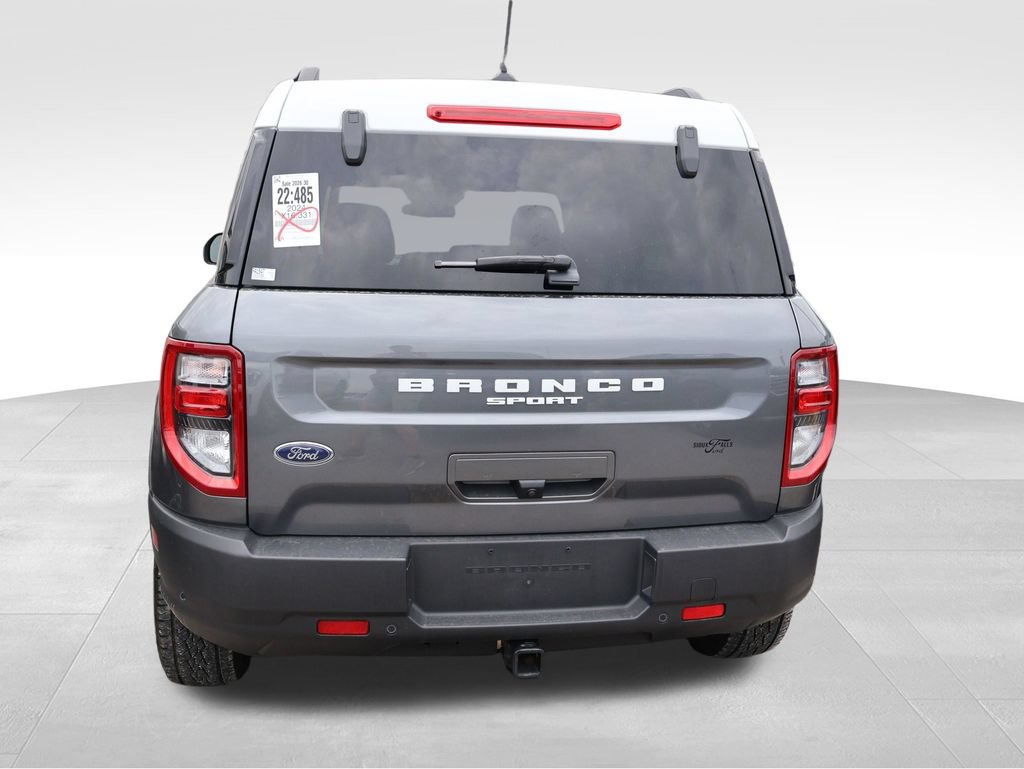 Used 2024 Ford Bronco Sport Heritage w/ Heritage Convenience Package AWD/4WD image 19