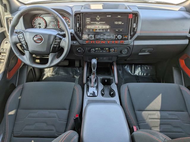 Used 2025 Nissan Frontier PRO-4X image 14