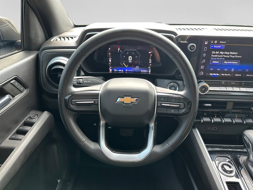 Used 2023 Chevrolet Colorado LT AWD/4WD image 11