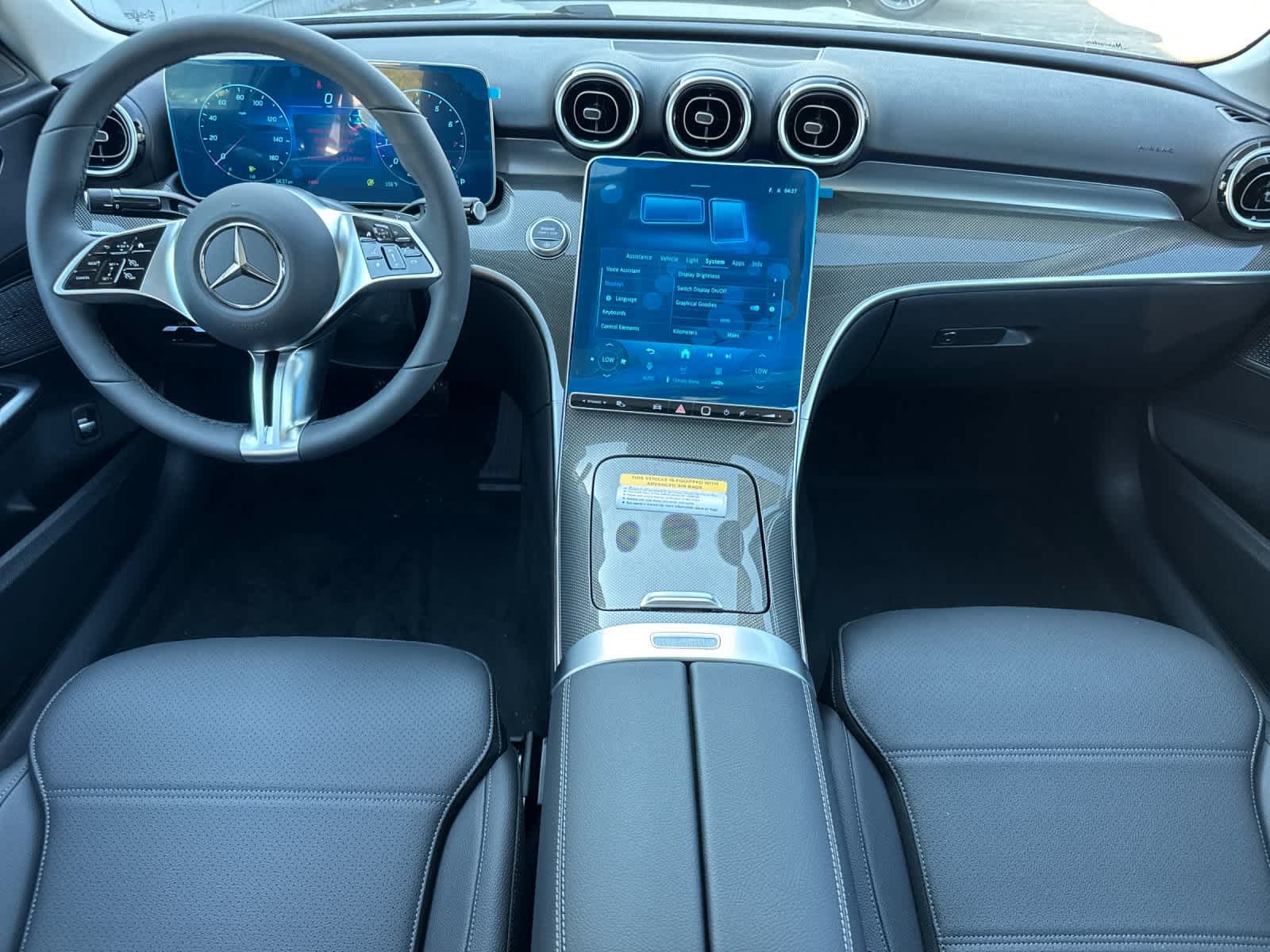 New 2026 Mercedes-Benz C 300 4MATIC Sedan image 13