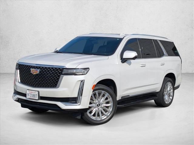 Used 2023 Cadillac Escalade Premium Luxury