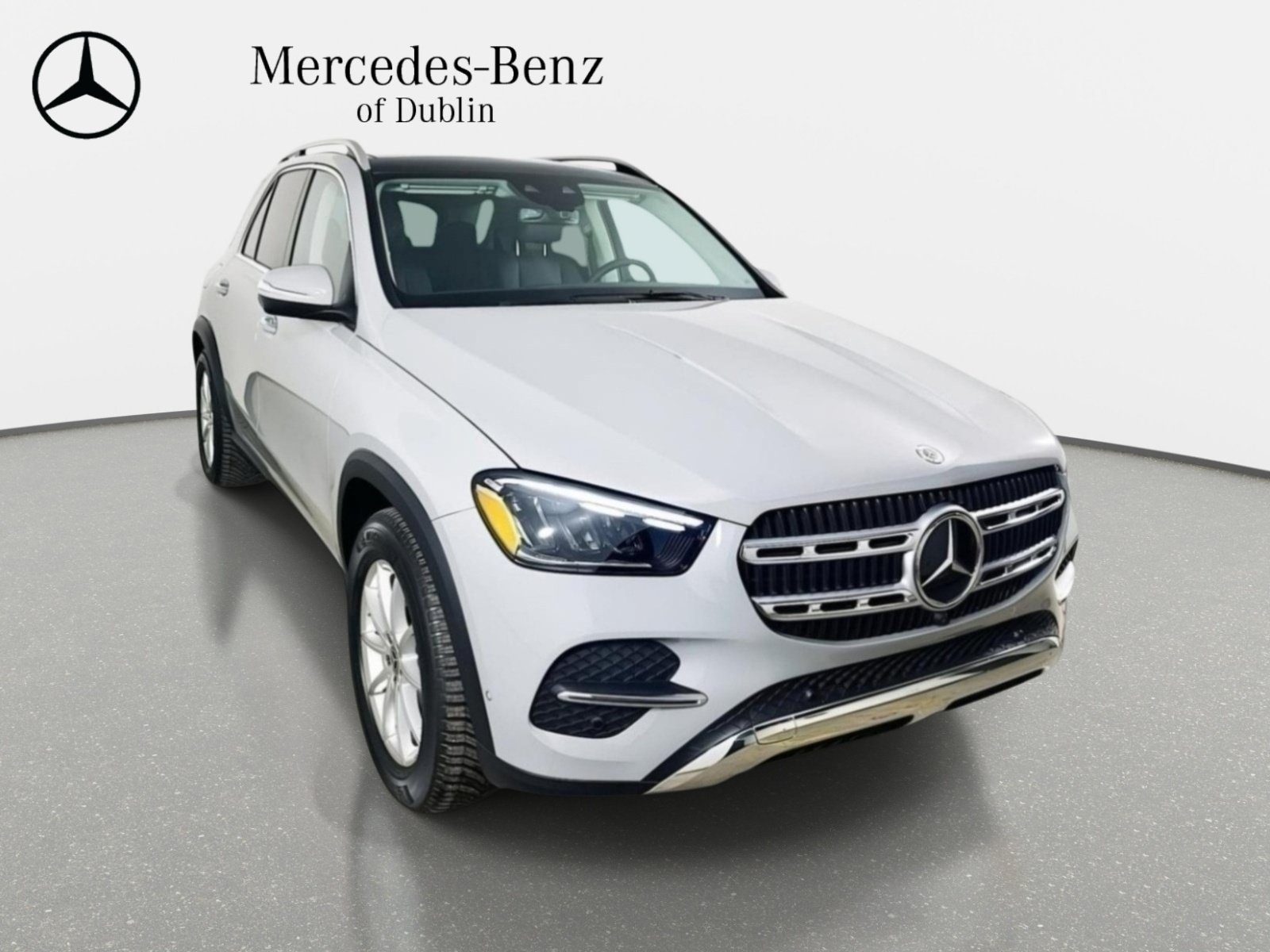 Certified 2026 Mercedes-Benz GLE 350 4MATIC image 3
