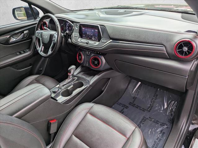 Used 2022 Chevrolet Blazer RS w/ Driver Confidence II Package AWD/4WD image 20